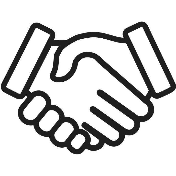 handshake icon
